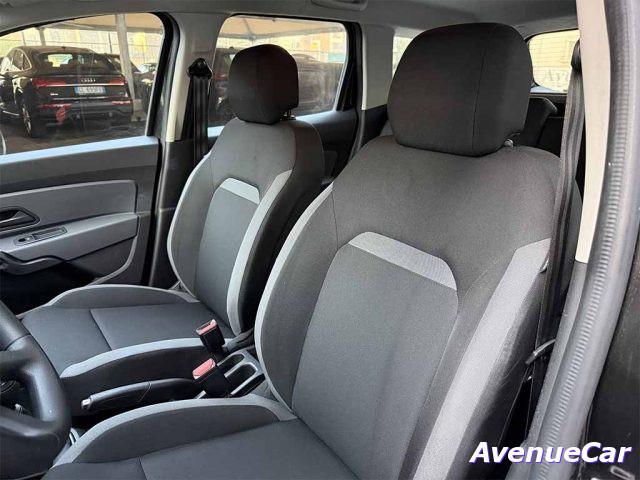 DACIA Duster Essential 4x4 GANCIO TRAINO UNICO PROPRIETARIO