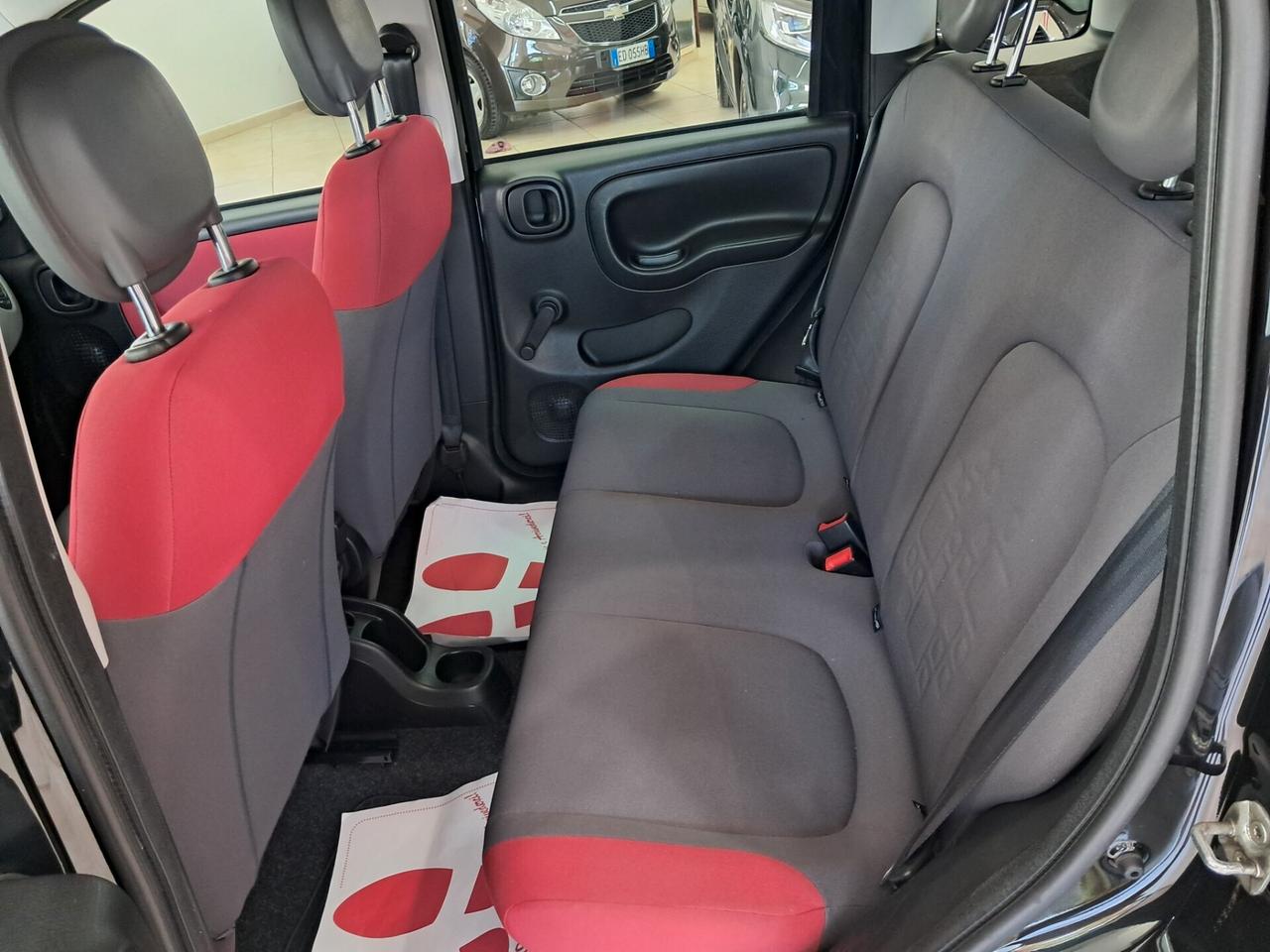 Fiat Panda 1.2 Lounge