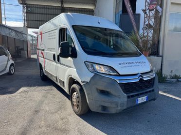 Citroën Jumper 2.0 BlueHDi 130 CV (2017) – Ottime Condizioni