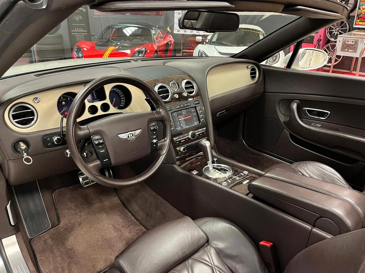 Bentley Continental GTC