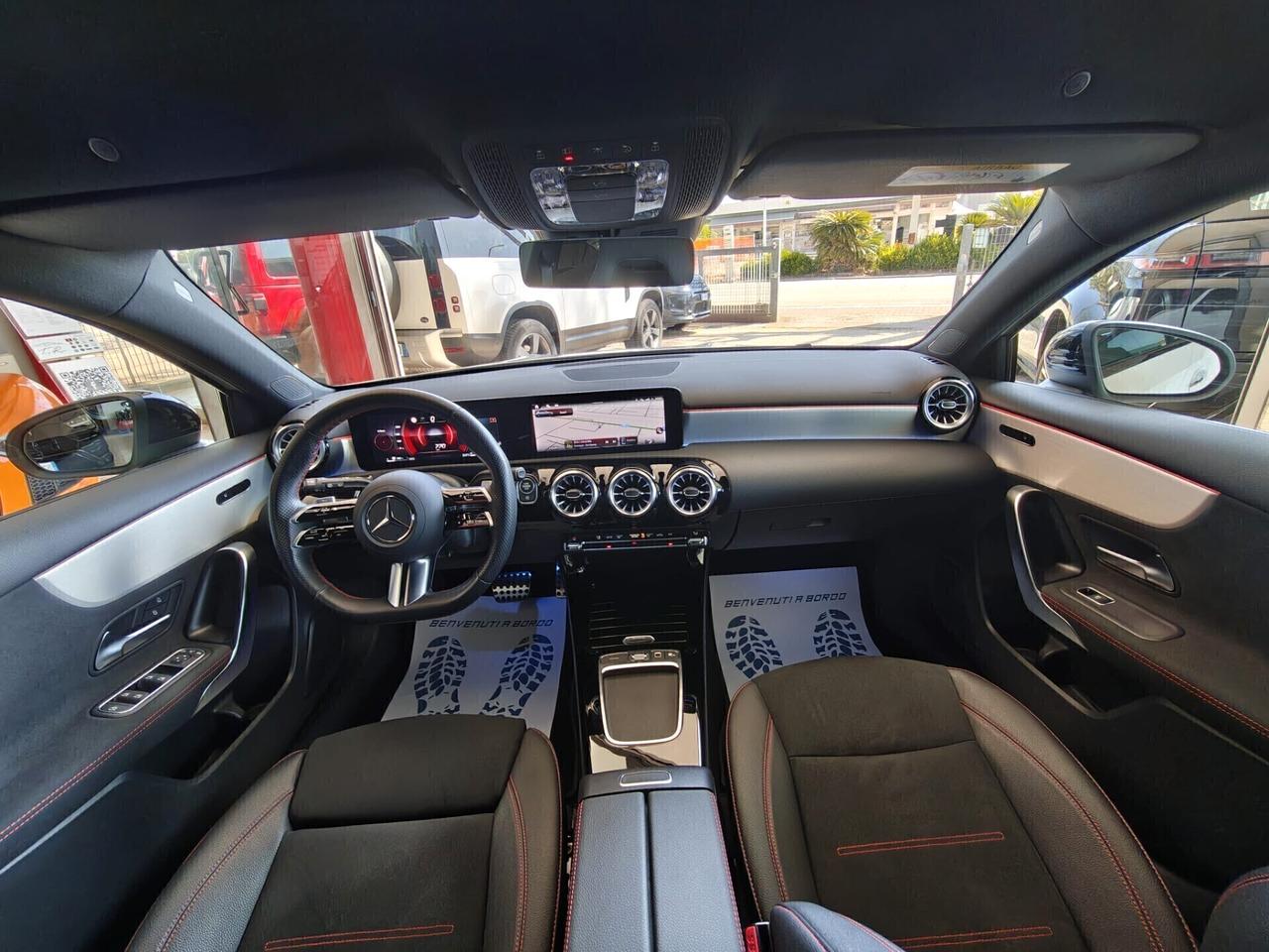 Mercedes-benz A 180 d Automatic AMG Line Premium