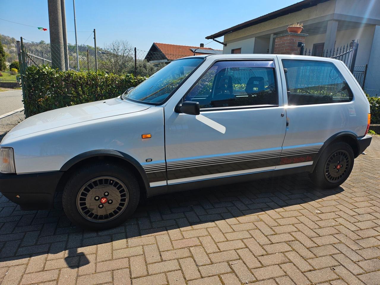 Fiat Uno 45 3 porte SL Maggiora rarissima originale