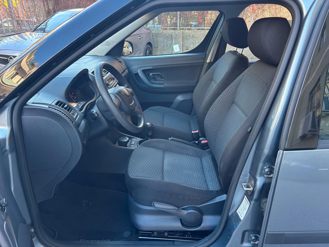 Skoda Roomster 1.6 TDI CR 105CV Elegance UNIPROPRIETARIO