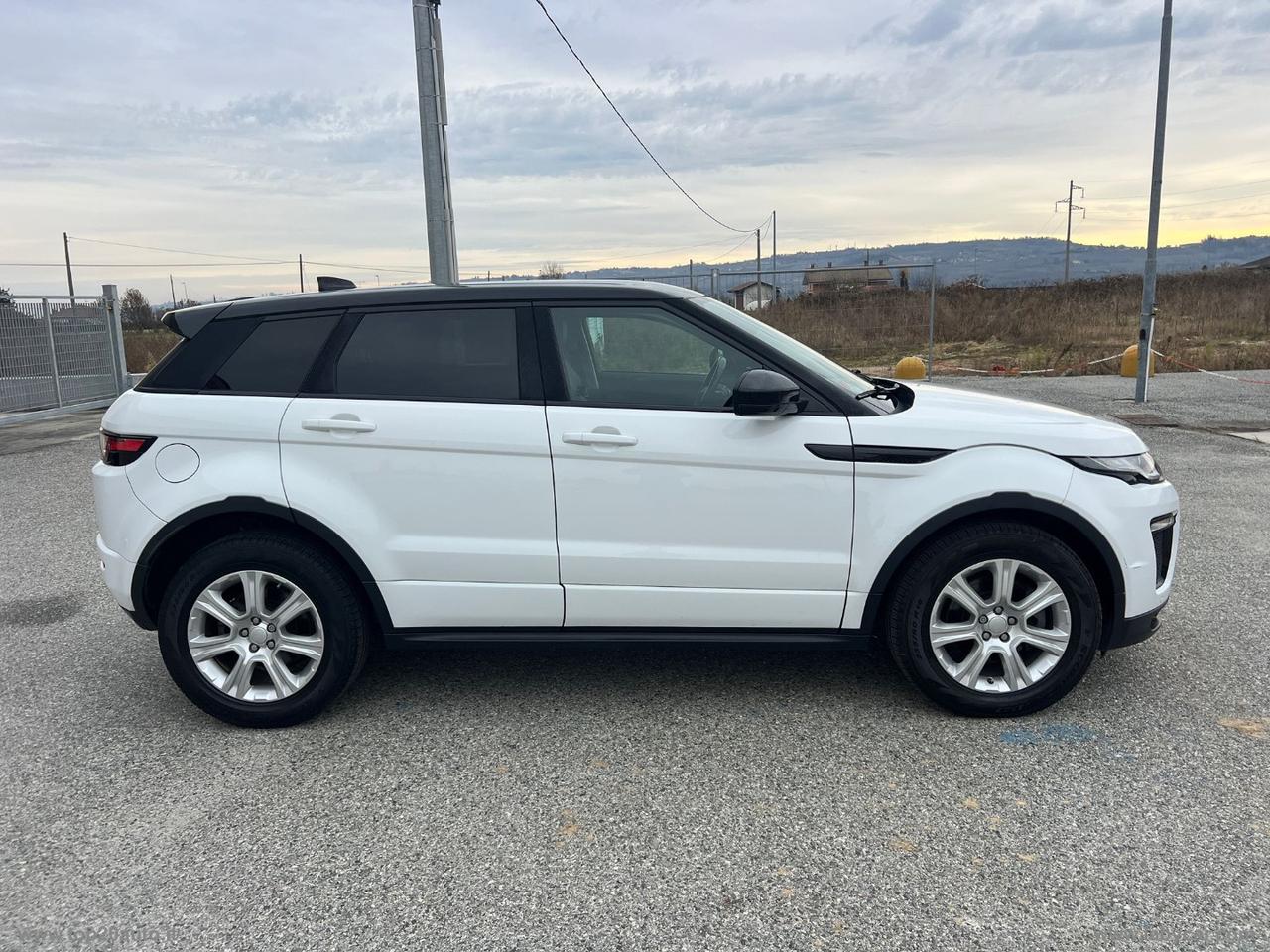 LAND ROVER RR Evoque 2.0 TD4 150 CV SE DINAMIC