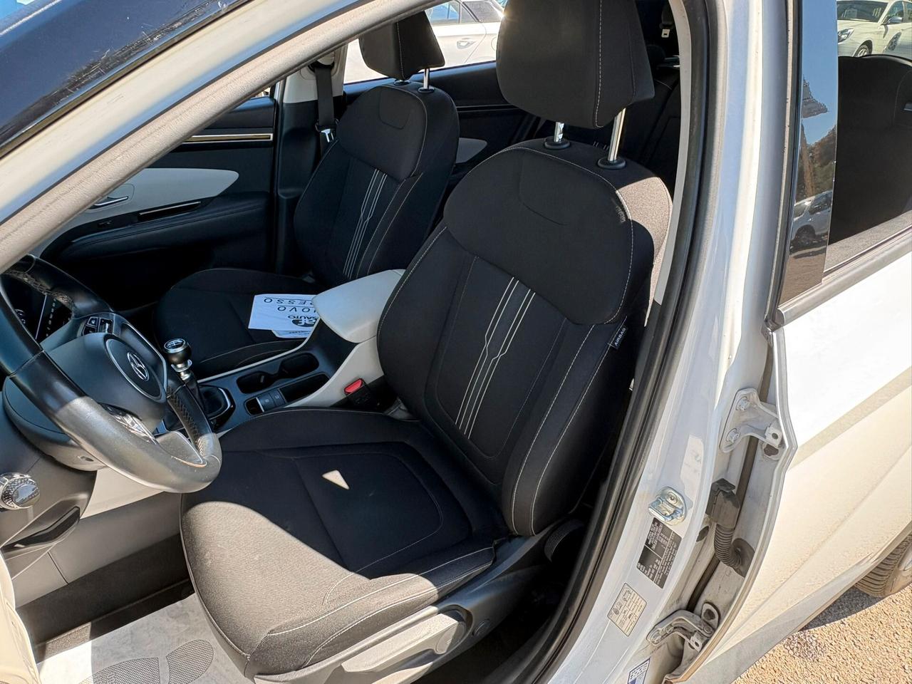 Hyundai Tucson 1.6 CRDI XLine