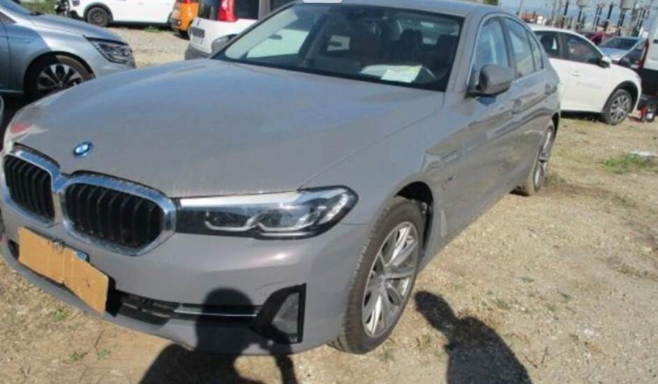 Bmw 530 530e xDrive Business
