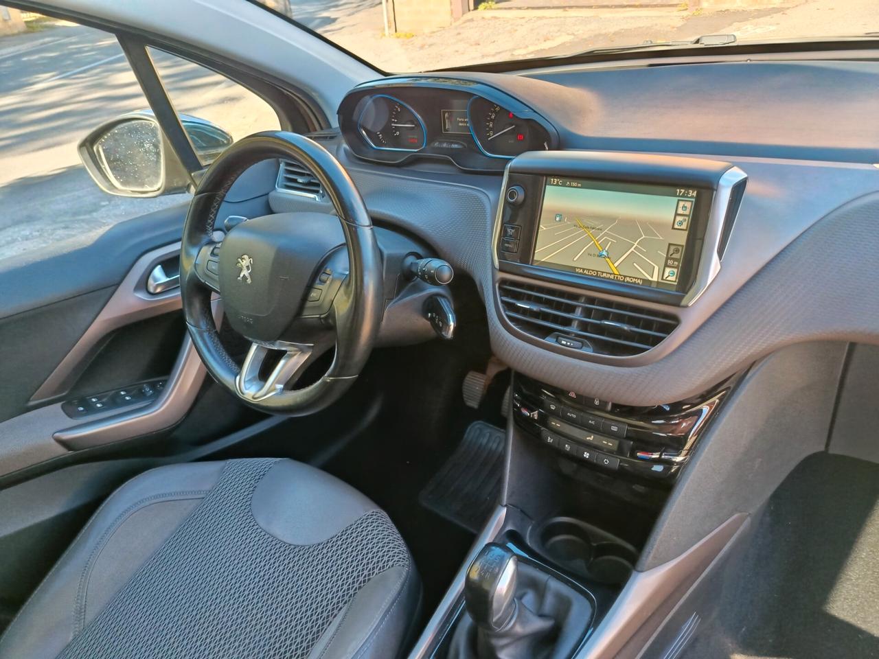 Peugeot 2008 1.6 VTi 120CV Allure