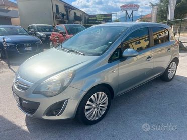 opel corsa 1.3 cdti