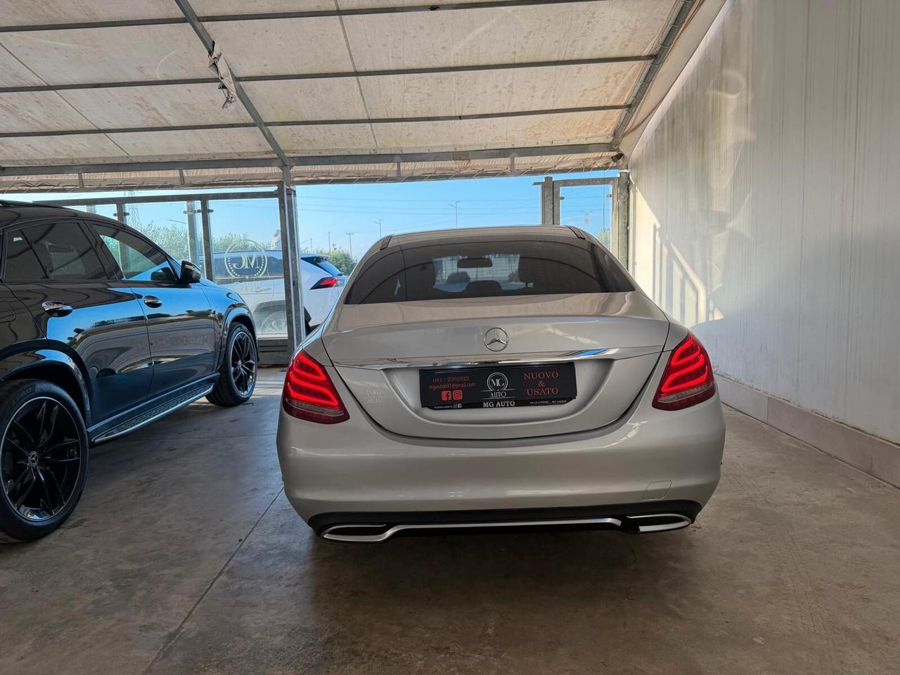 Mercedes-benz C 220 CDI Coupé Avantgarde