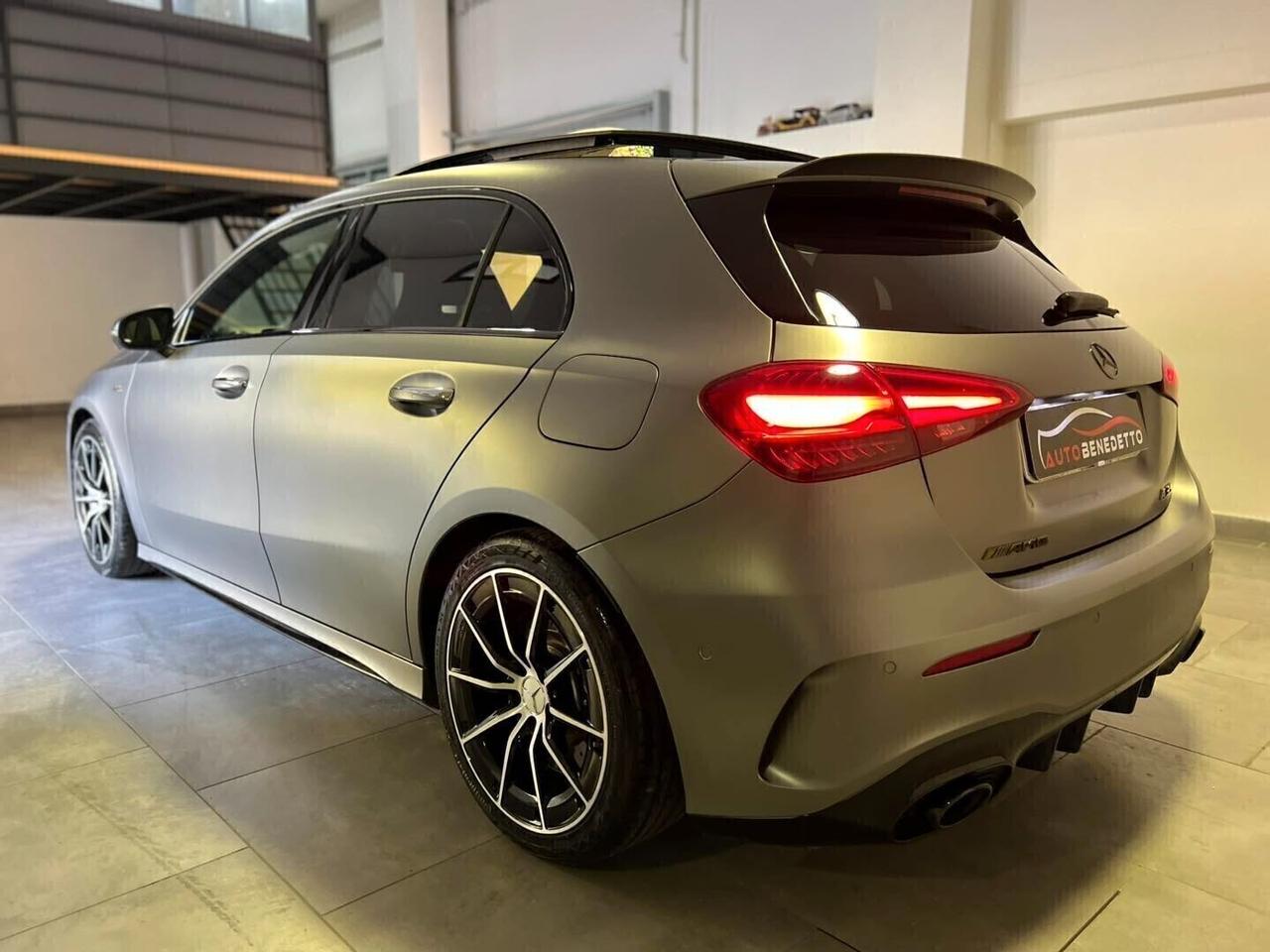 MERCEDES A35 AMG PREMIUM PLUS 306CV 2023