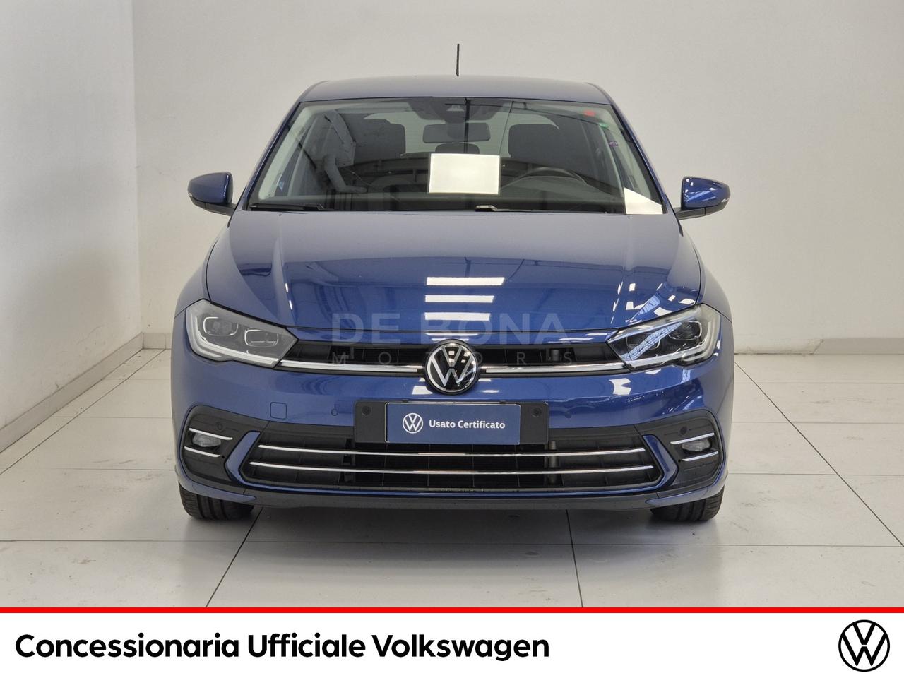 Volkswagen Polo 1.0 tsi style 95cv dsg