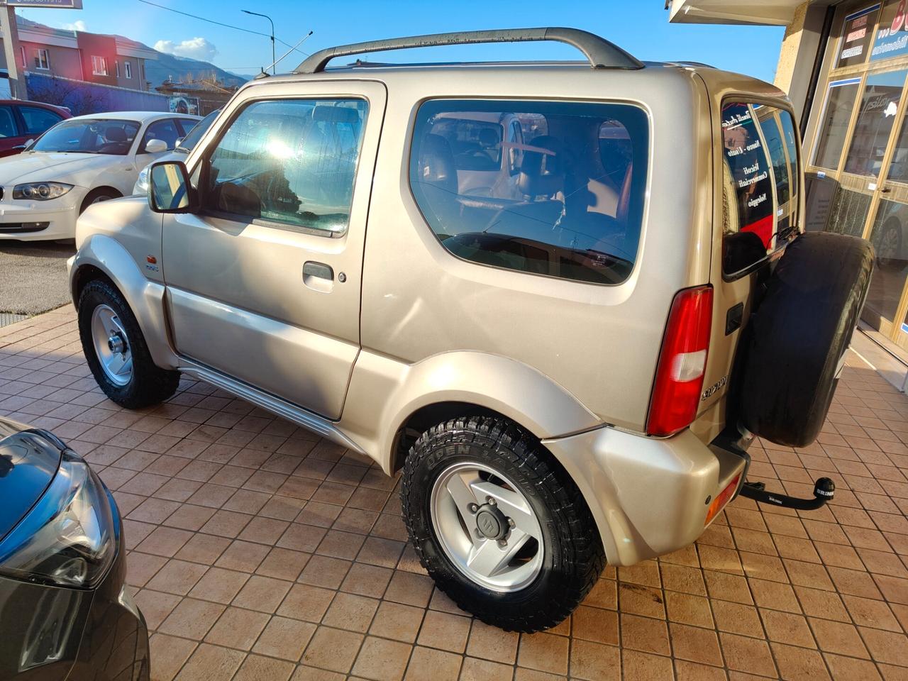 Suzuki Jimny 1.5 DDiS cat 4WD