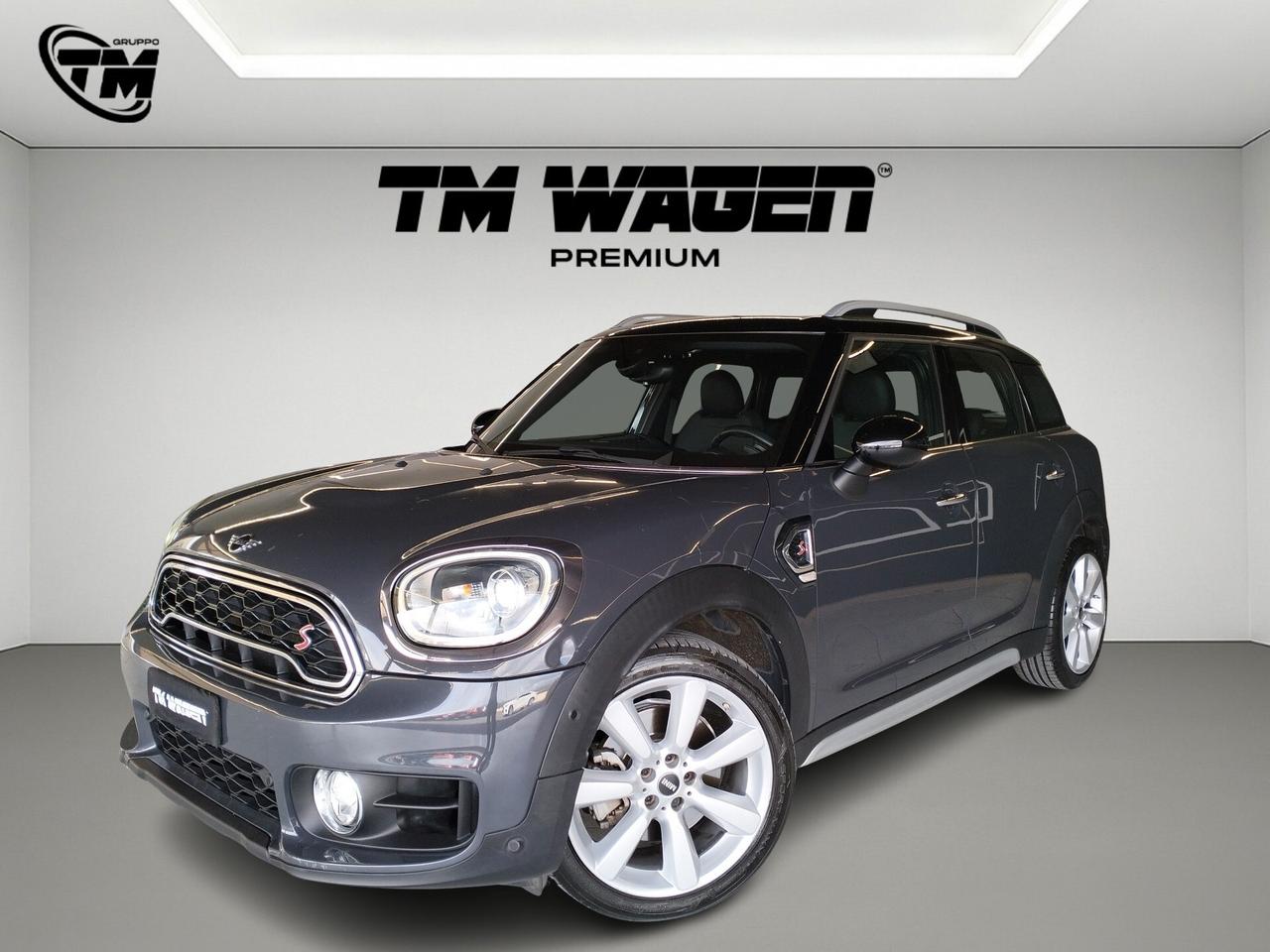 Mini Cooper S Countryman 2.0 Business Automatica - TAGLIANDI MINI