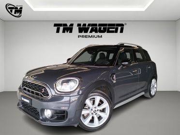 Mini Cooper S Countryman 2.0 Business Automatica - TAGLIANDI MINI