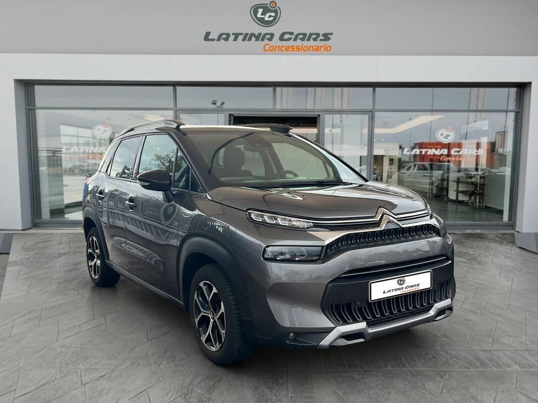 Citroen C3 Aircross 1.2 puretech Shine s&s 110cv Con NAVIGATORE