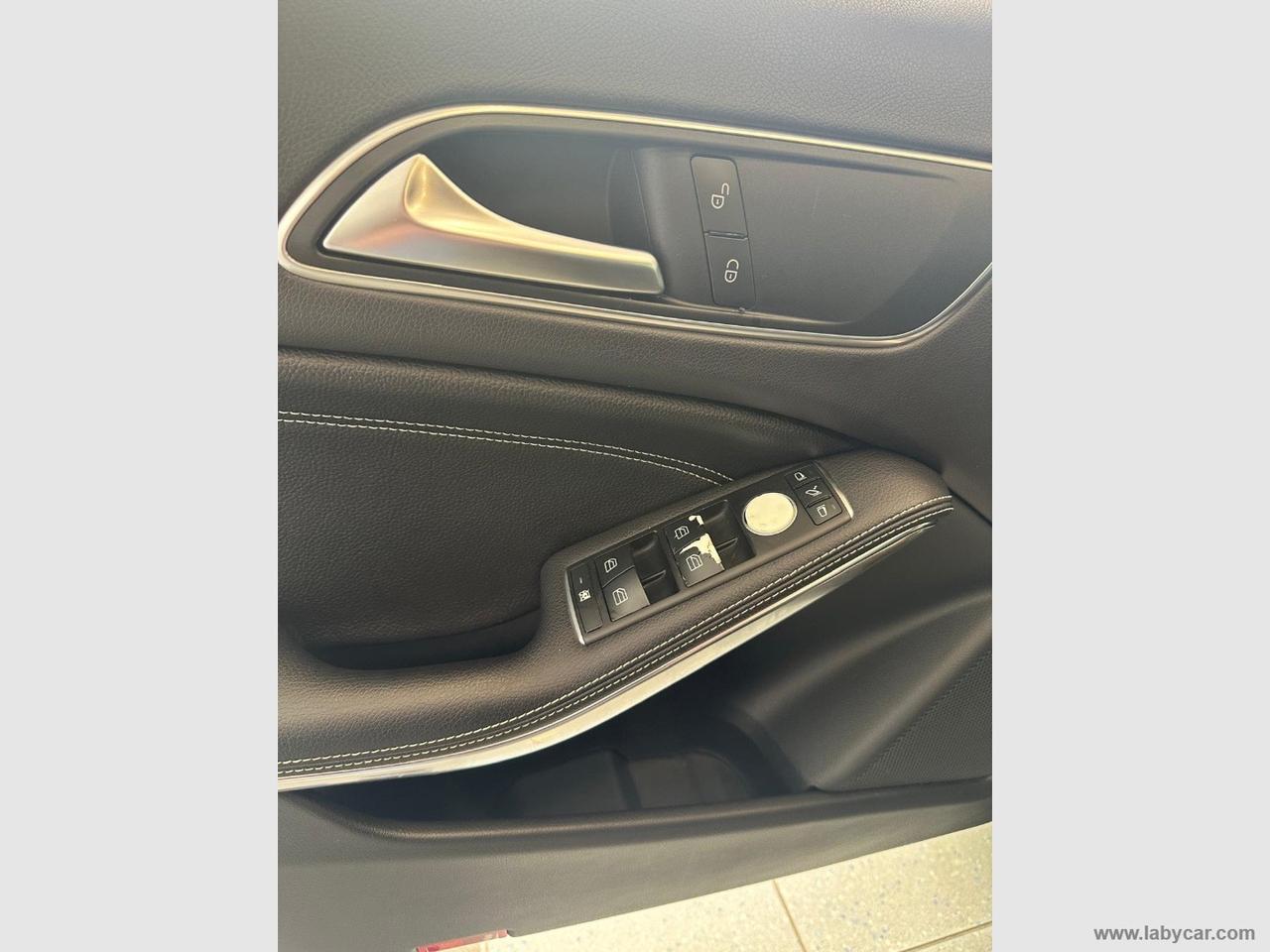 MERCEDES-BENZ GLA 200 d Sport