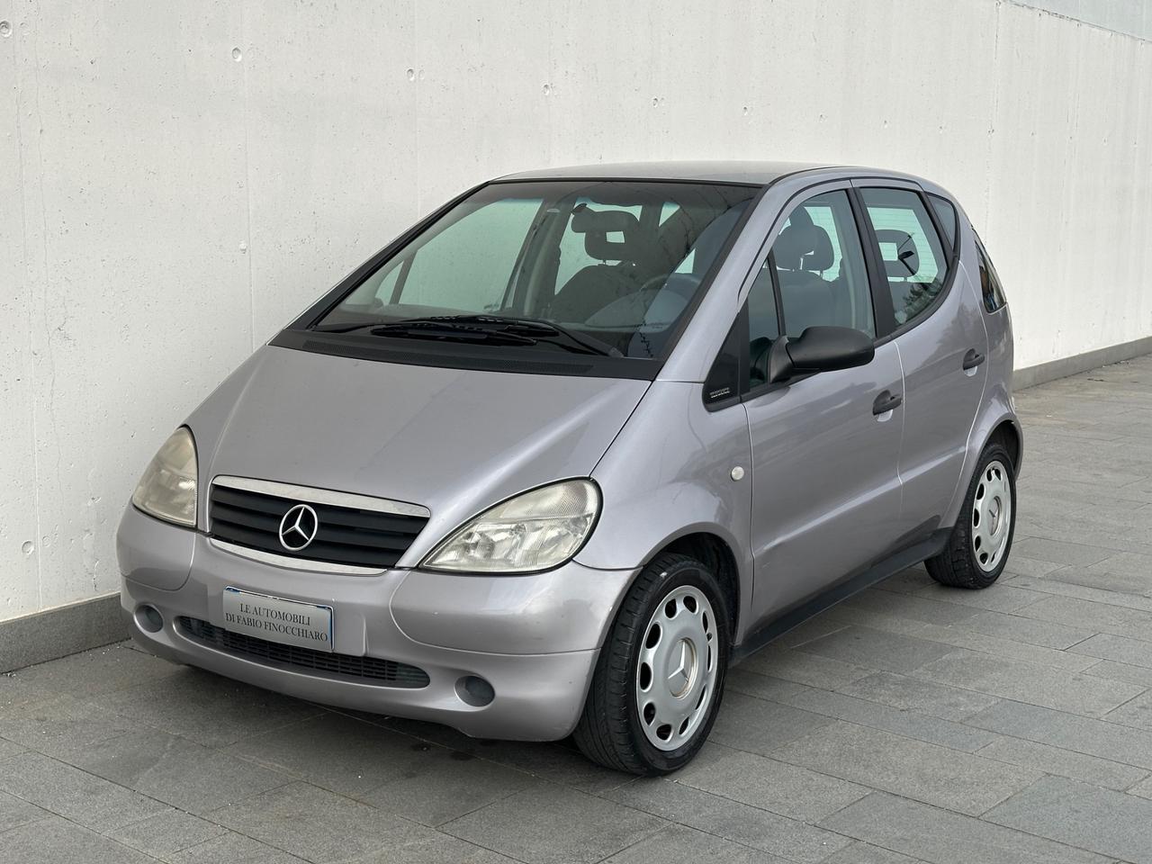 Mercedes-benz A 160 cat Classic