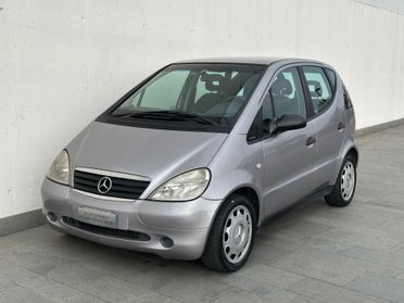 Mercedes-benz A 160 cat Classic Asi