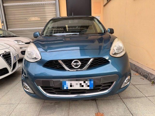 NISSAN Micra 1.2 12V 5 porte Visia