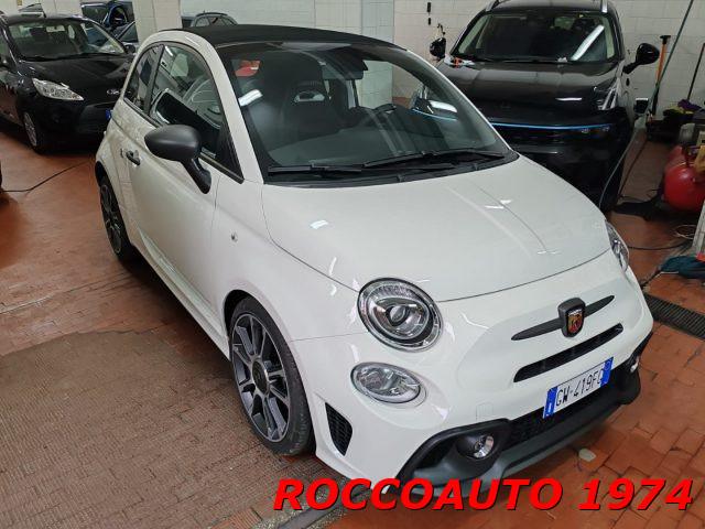 ABARTH 595C 1.4 Turbo T-Jet 165 CV ITALIANA PREZZO REALE