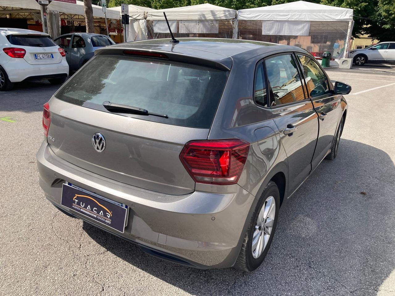 Volkswagen Polo VW Polo 1.6 TDI Comfortline #6995