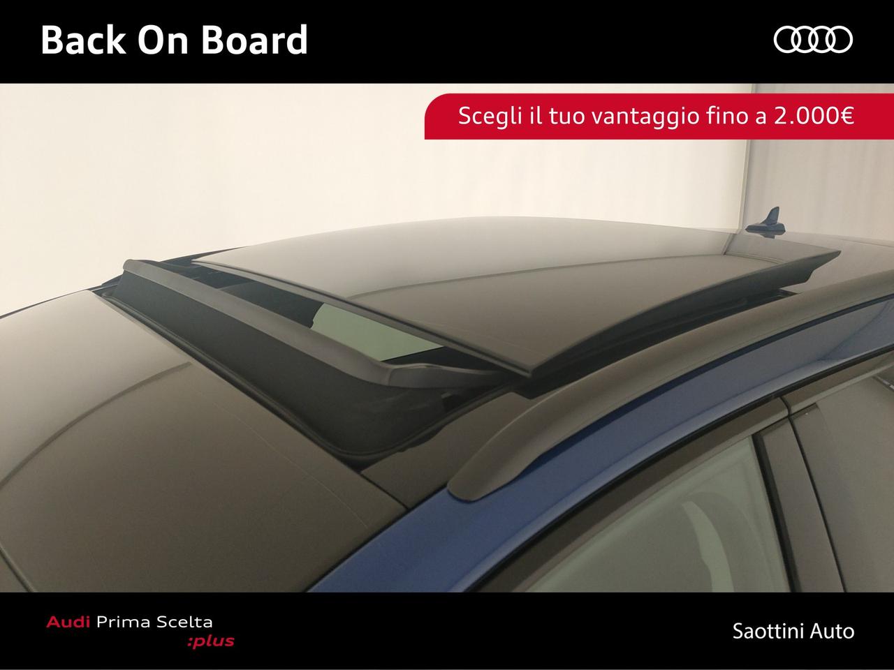 Avant S line edition 40 TDI quattro S tronic