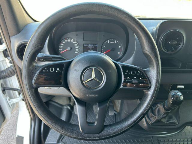 MERCEDES-BENZ Sprinter F39/35 311 CDI FWD TA Furgone