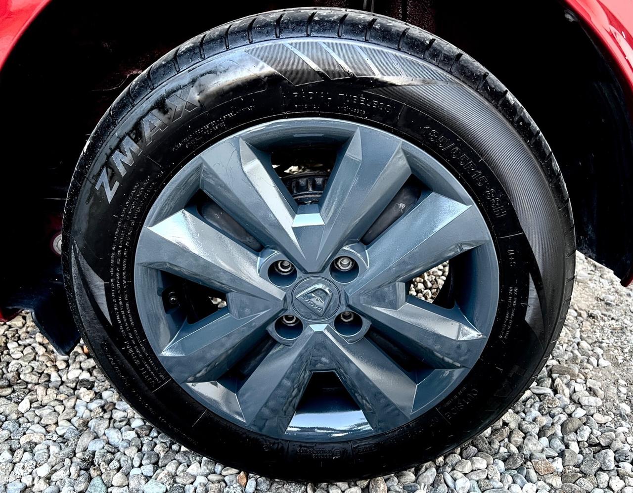 Dacia Sandero Streetway 1.0 TCe ECO-G Comfort