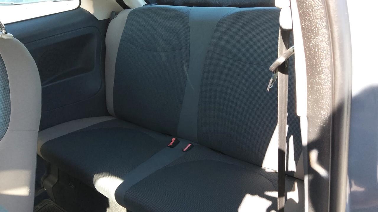 Fiat 500 1.2 BENZINA GPL