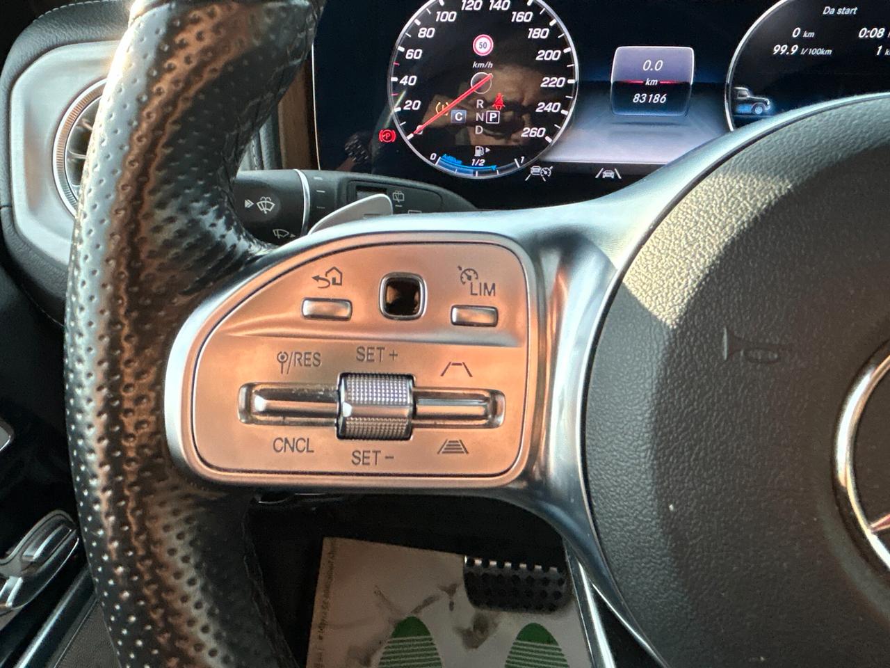 Mercedes-Benz G 400d Premium Plus 330cv auto