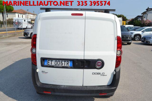 FIAT Doblo Doblò 1.3 MJT PL-TN Cargo Maxi FURGONE