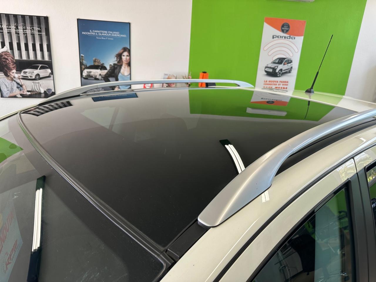 Nissan Qashqai 1.5 dCi n-tec 2010