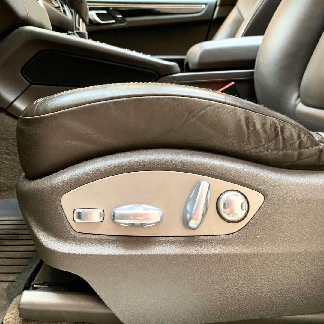 Porsche Macan 3.0 S Diesel **FULL**