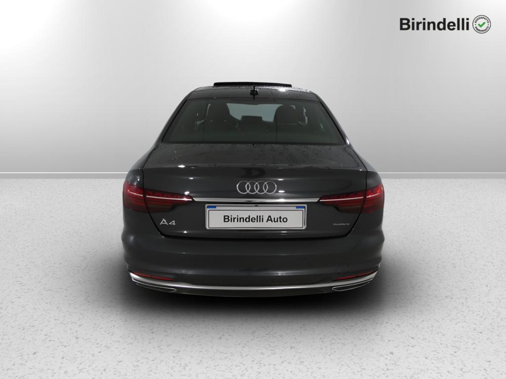 AUDI A4 5ª serie - A4 40 TDI quattro S tronic Business Advanced