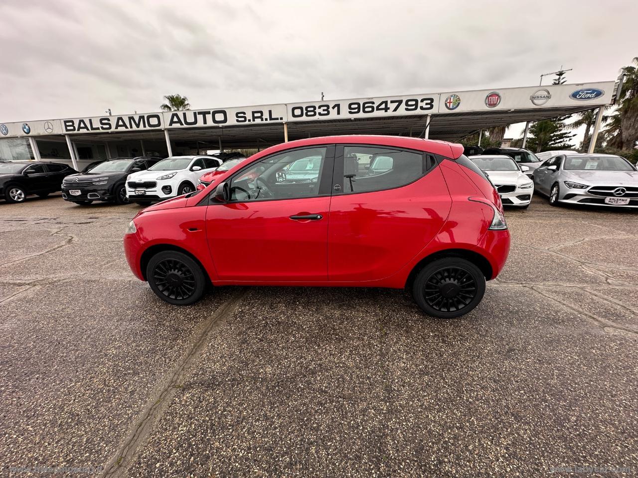 LANCIA Ypsilon 1.2 69 CV 5p. GPL Ecochic Gold