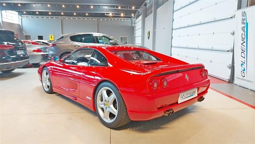 Ferrari F355 berlinetta