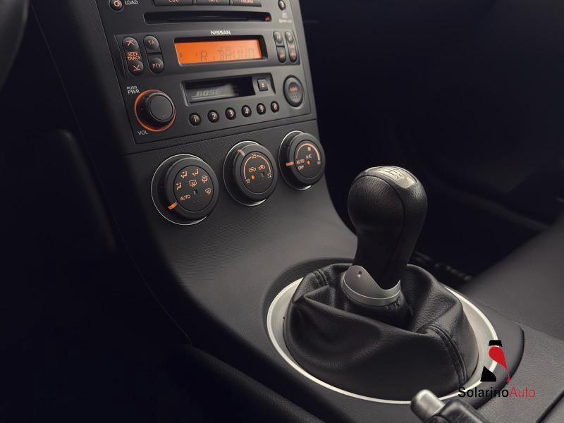 Nissan 350Z Coupe 3.5 V6 Lev2