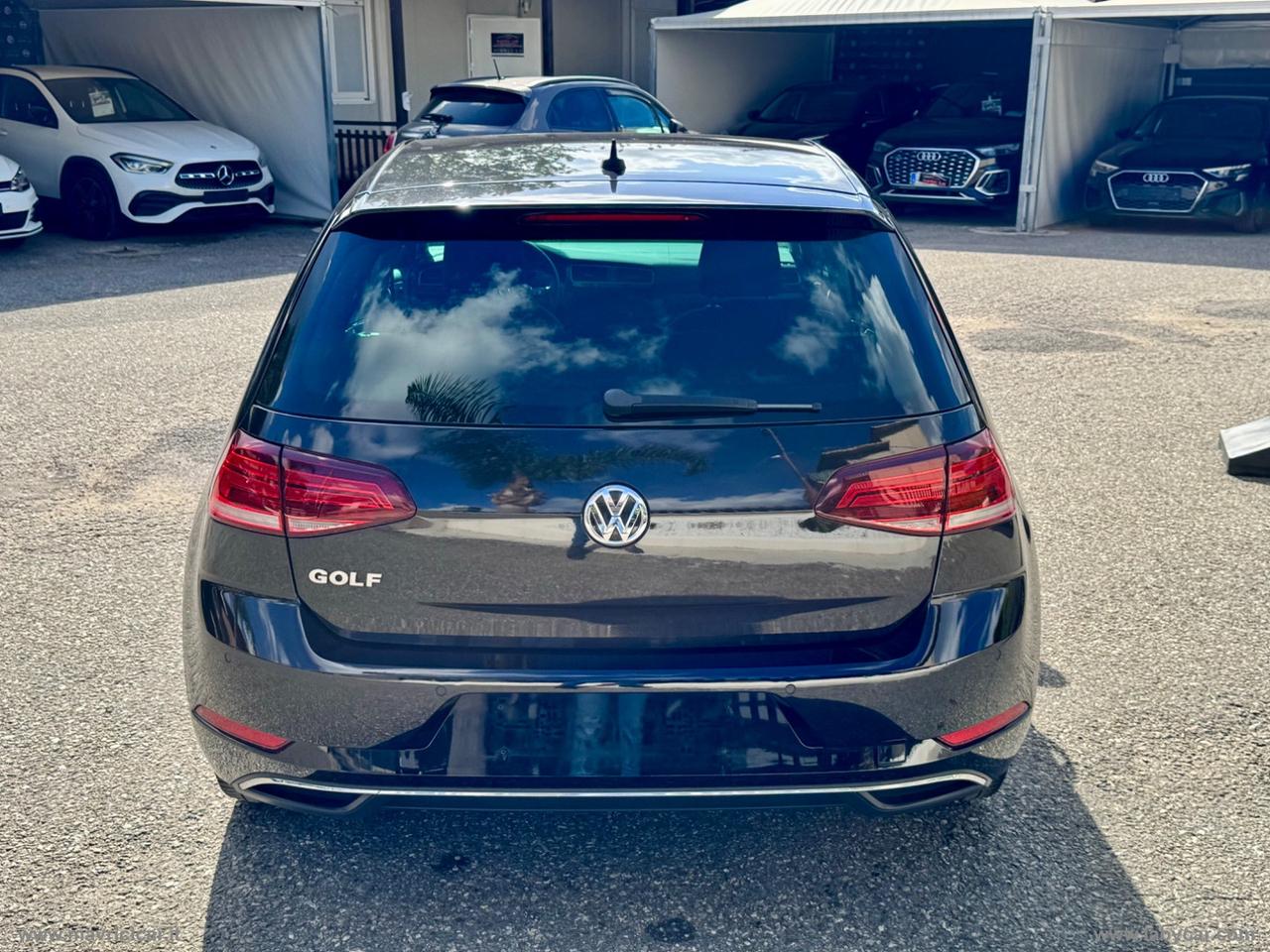 VOLKSWAGEN Golf 2.0 TDI 5p. Executive BMT