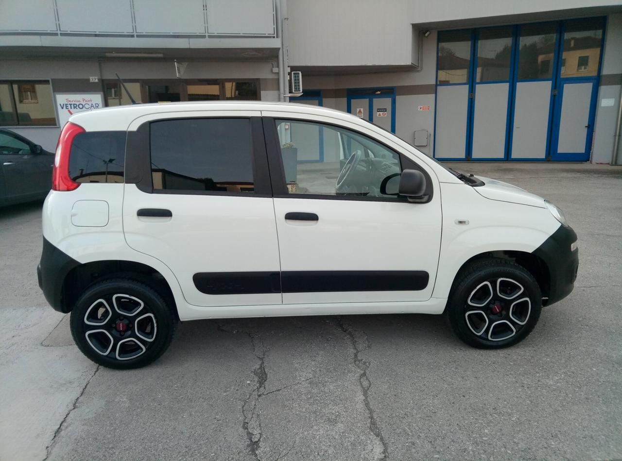Fiat Panda Cross 0.9 TwinAir Turbo S&S 4x4 - 4 POSTI