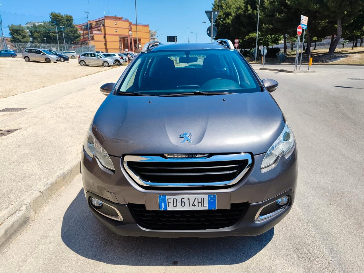 Peugeot 2008 BlueHDi 100 CV Active 2016