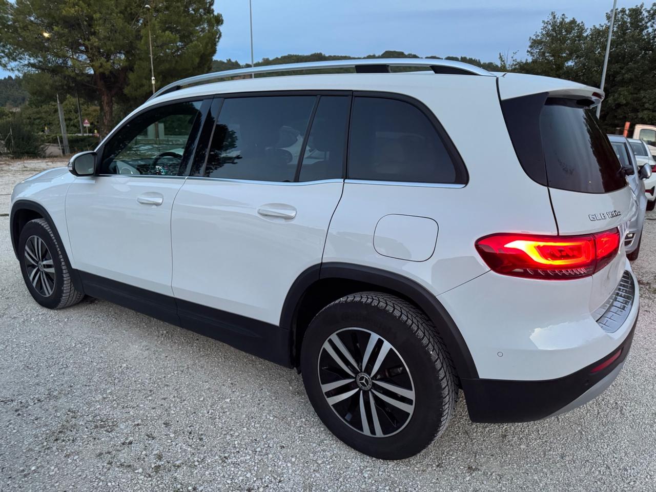 Mercedes-benz GLB 180 d Automatic Sport Plus