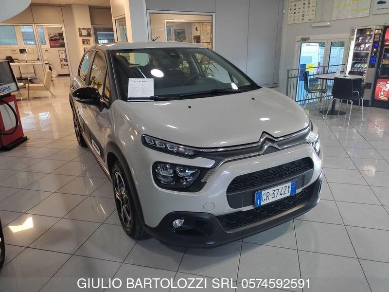 Citroën C3 PureTech 110 S&S Plus