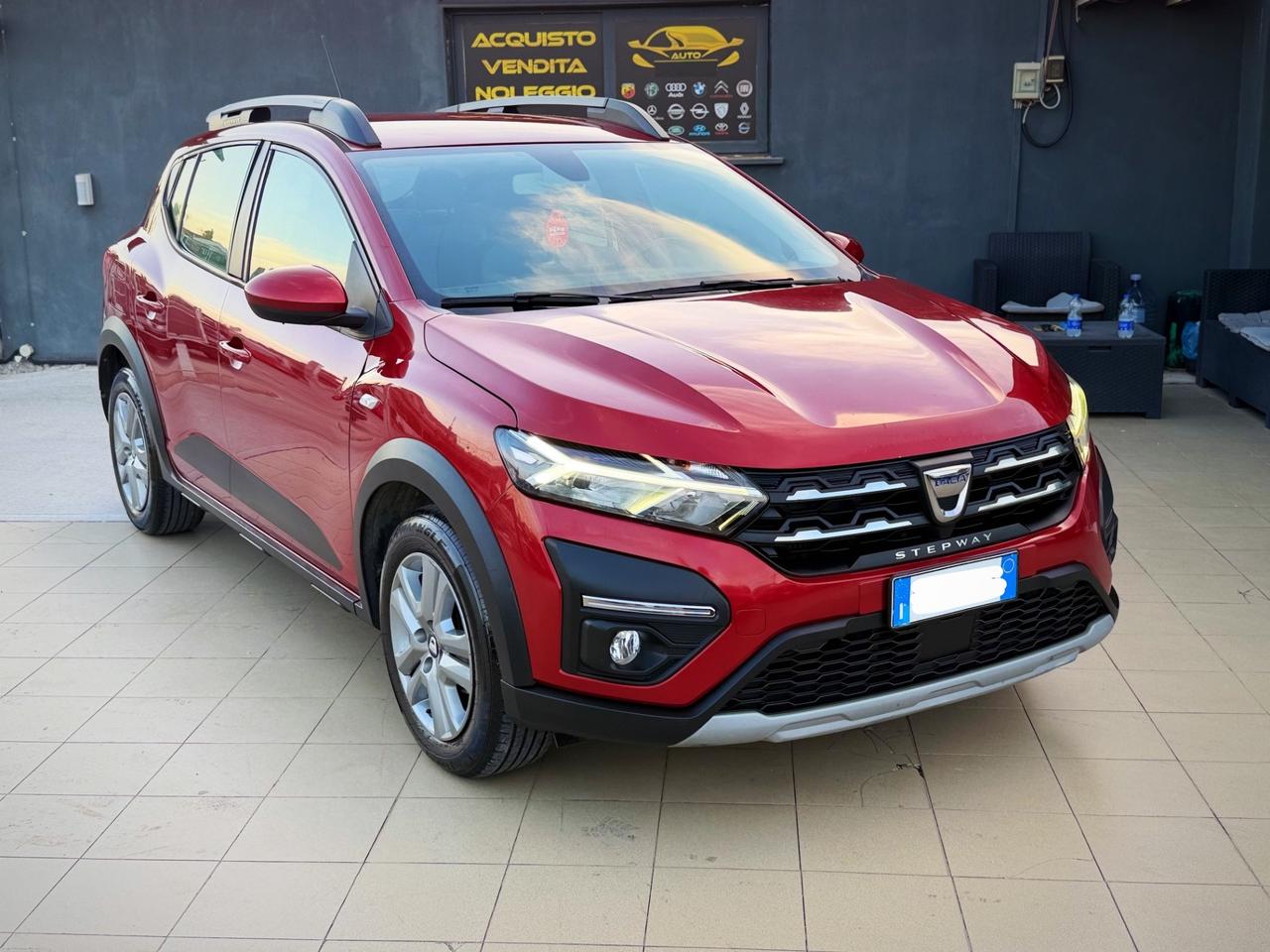 Dacia Sandero Stepway 1.0 TCe ECO-G Comfort SL DaciaPlus