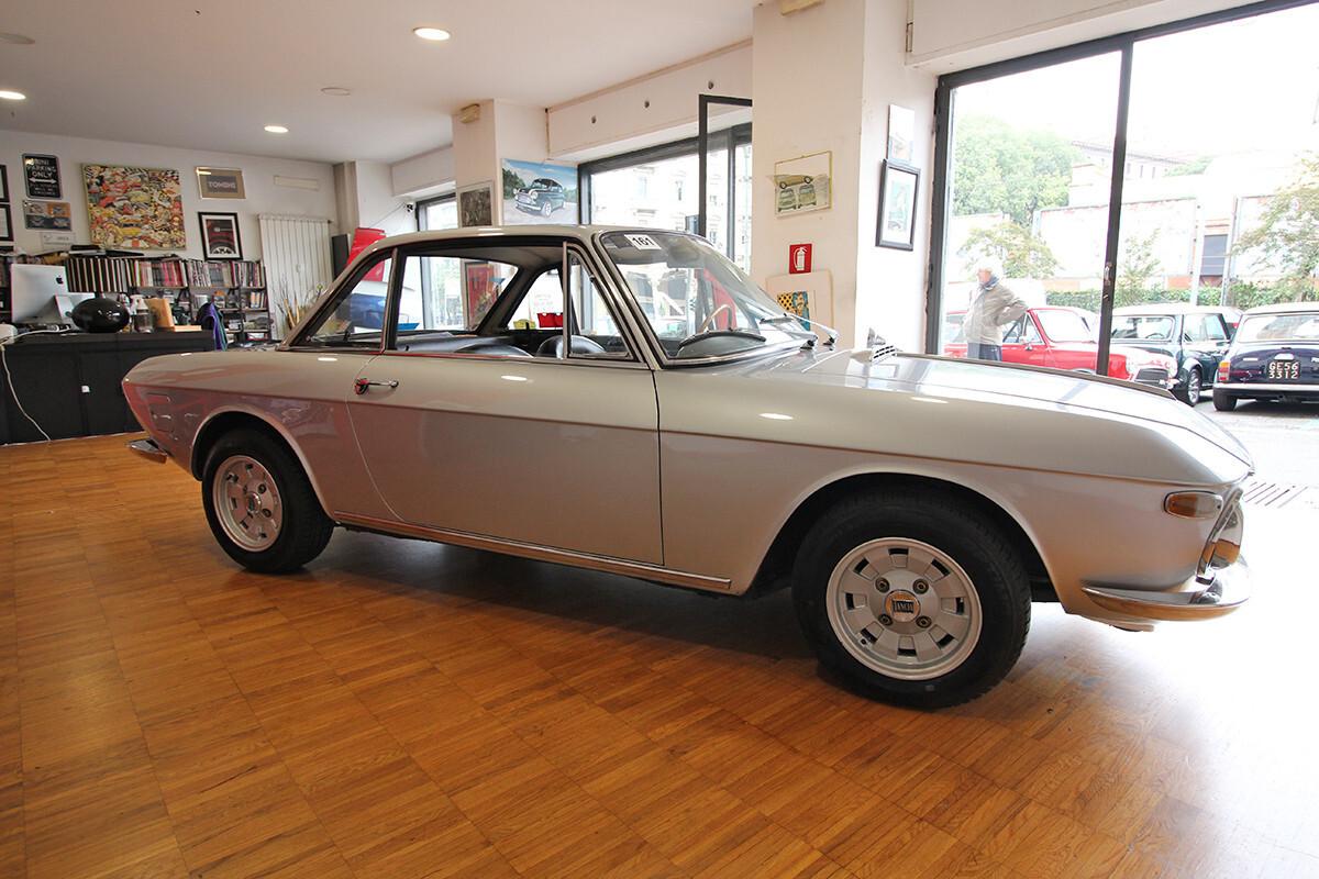 Lancia Fulvia Coupé Rallye 1300 S (1970)