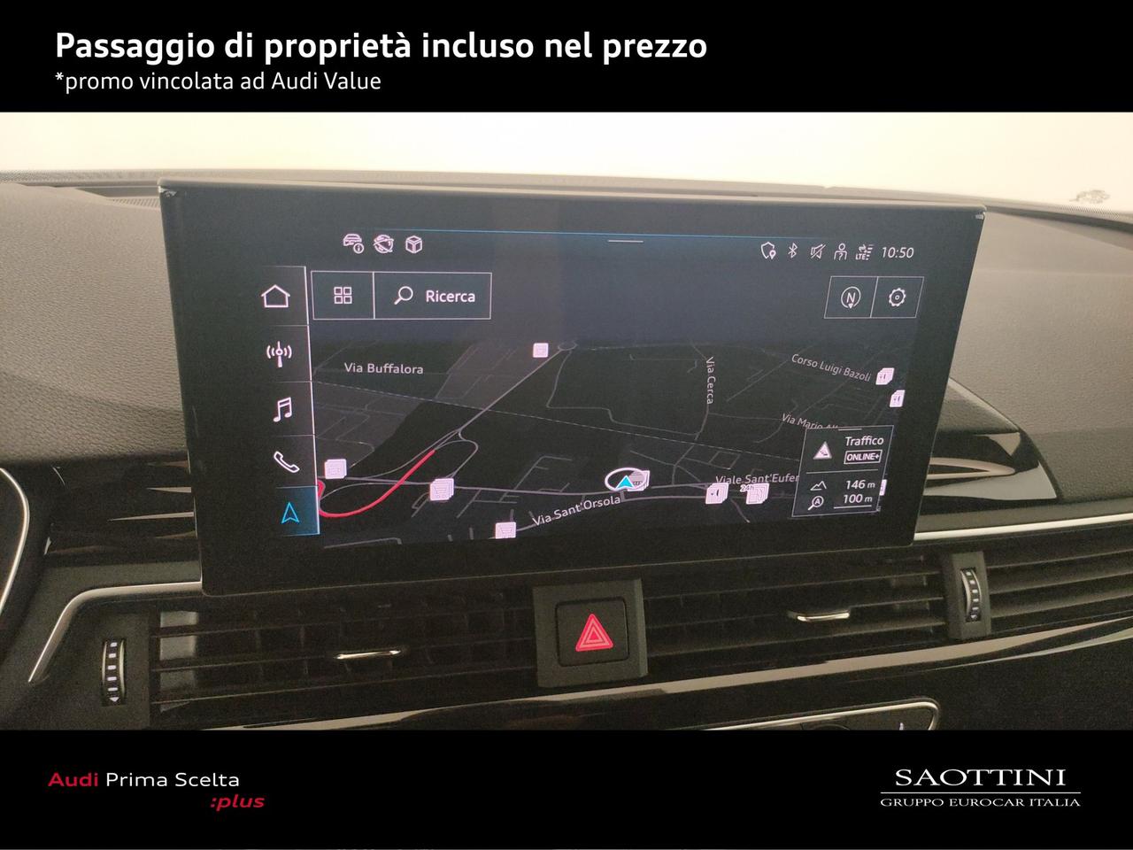 Avant 2.9 TFSI quattro 450 CV Tiptronic