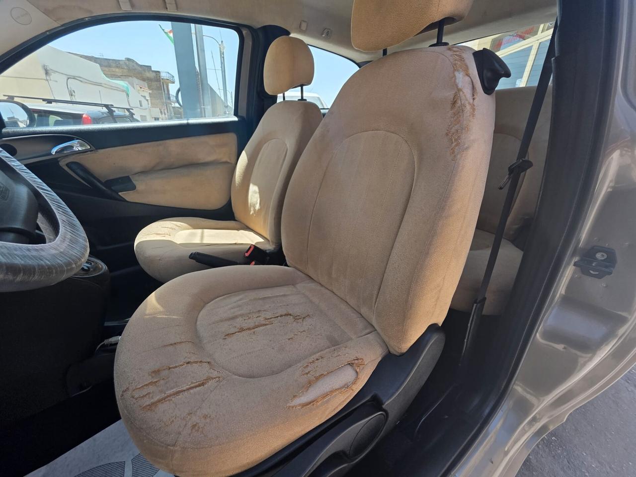 Lancia Ypsilon 1.3 Multijet 16V Argento