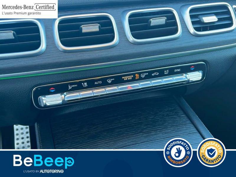 Mercedes-Benz GLE 300 D MHEV PREMIUM 4MATIC AUTO