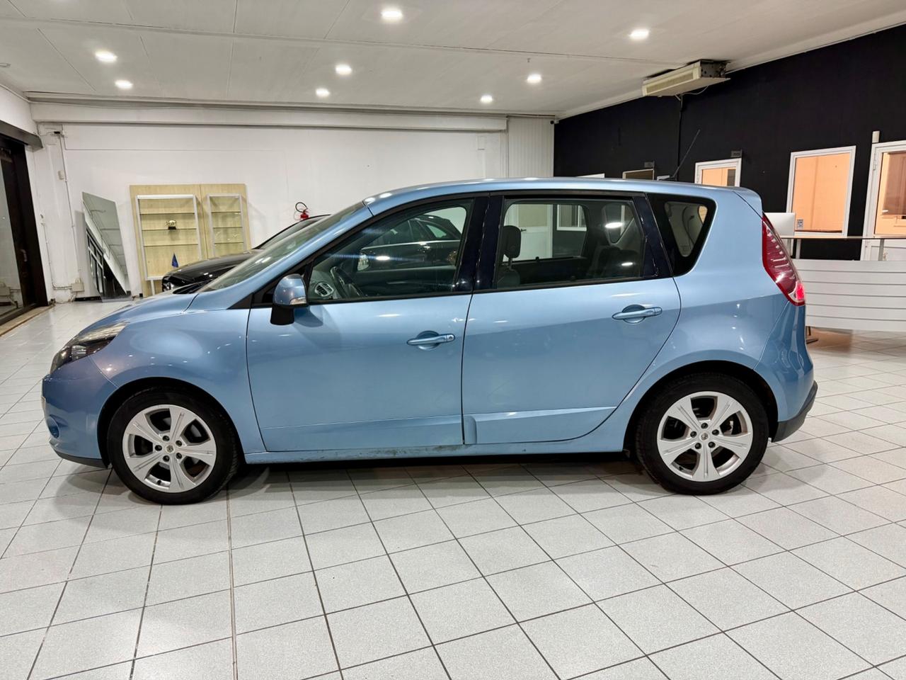 Renault Scenic Scénic GPL 1.6 Dynamique