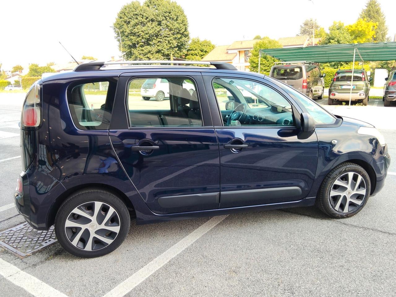 Citroen C3 Picasso 1.4 VTi 95 51.000km