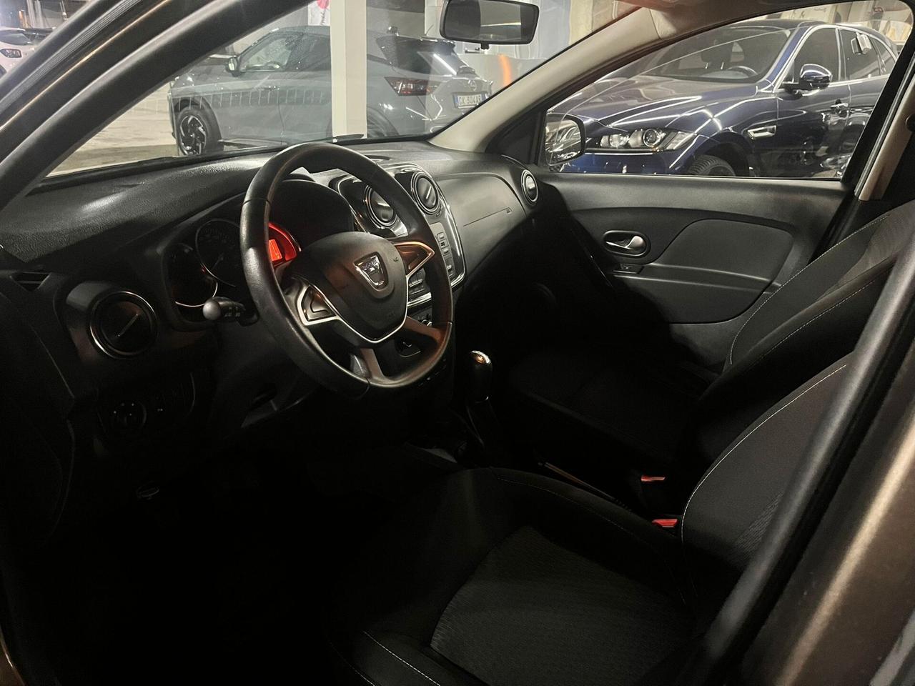 Dacia Sandero Streetway 1.0 SCe 75 CV S&S Comfort